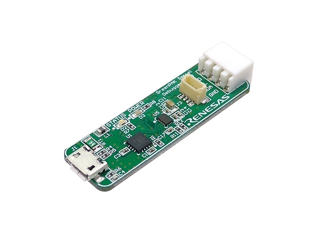 GreenPAK Serial Debugger Board SLG4DVKGSD: 開発ツール・ボード 秋月電子通商-電子部品・ネット通販