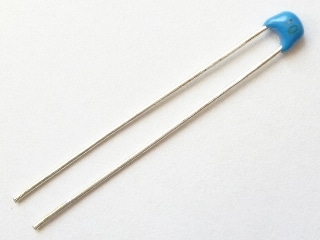 NEC TOKIN 標準品 電気二重層コンデンサ 5.5V 1.0F 85℃ スーパー