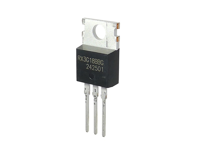 NchパワーMOSFET 40V270A RX3G18BBGC16: 半導体 秋月電子通商-電子部品・ネット通販