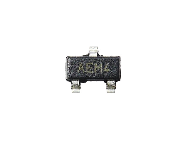 (ジャンク) 電子温度計基盤等パーツ 温度センサーIC MCP9700T-E/TT: 計測器・センサー・ロガー 秋月電子