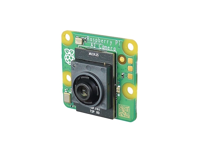 Raspberry Pi AI Camera: 開発ツール・ボード 秋月電子通商-電子