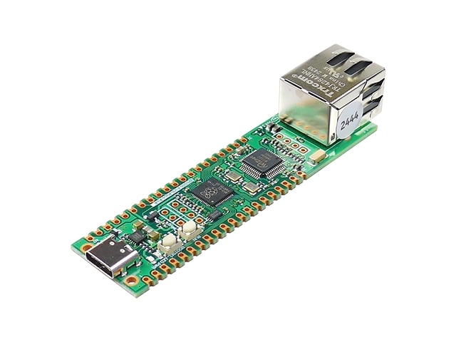W5500-EVB-Pico-PoE: 開発ツール・ボード 秋月電子通商-電子部品