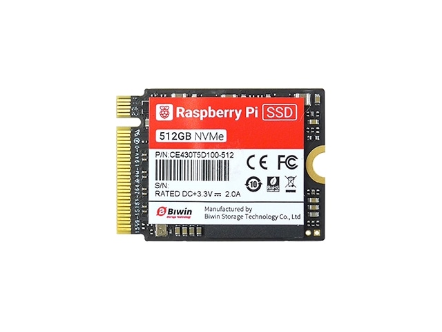 Pi2様 リクエスト 2点 まとめ商品 Raspberry Pi SSD 512GB: 開発ツール・ボード 秋月電子通商-電子