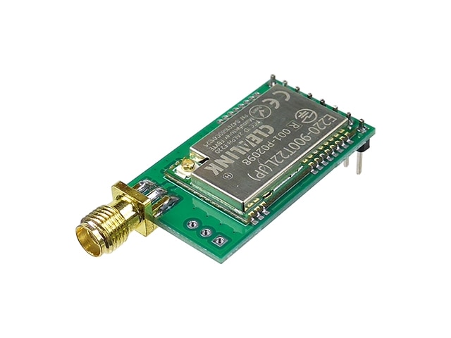 LoRaモジュール評価ボード E220-900T22L(JP)-EV82: 通信・無線