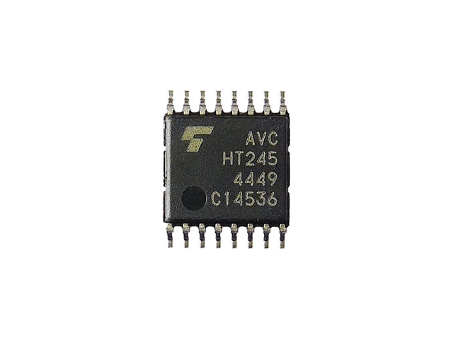 4ビットバストランシーバー 3ステート出力 74AVCH4T245FT