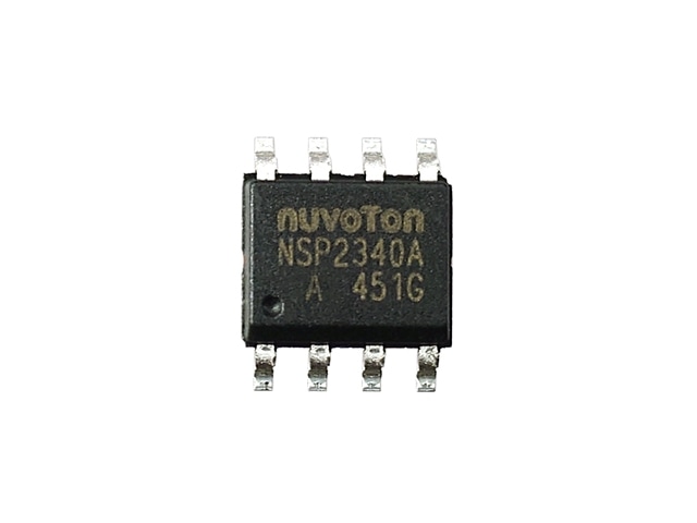 音声再生IC ブートローダー書込済 NSP2340A: 半導体 秋月電子通商-電子