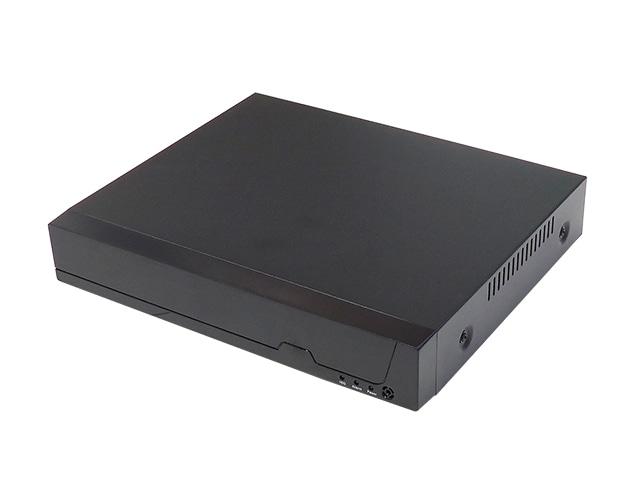 800万画素8chネットワークビデオレコーダー SANR-8800: カメラ