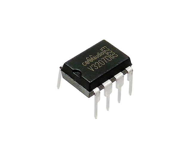 BBDアナログディレイライン V3207: 半導体 秋月電子通商-電子部品
