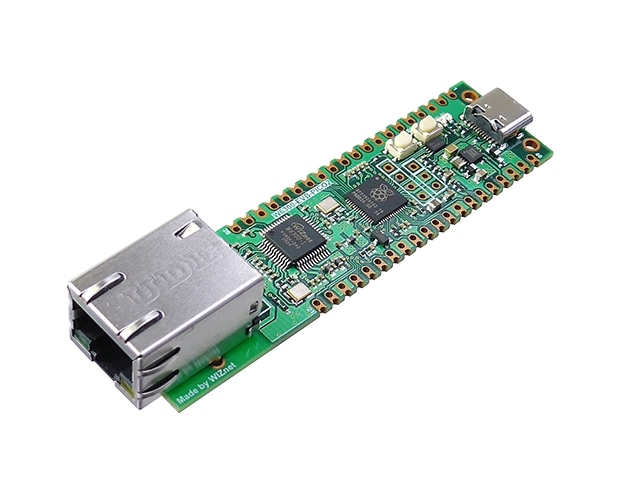 yves2口 W6300-EVB-Pico2: 開発ツール・ボード 秋月電子通商-電子部品・ネット通販