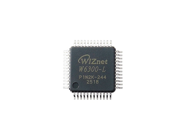 イーサーネットコントローラー W6300: 半導体 秋月電子通商-電子
