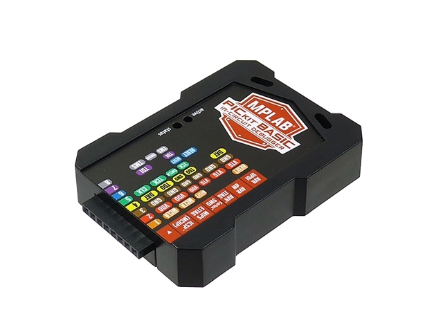 MPLAB PICkit Basic インサーキット・デバッガー: 開発ツール