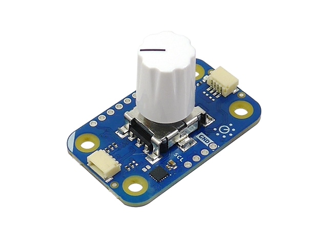 Arduino Modulino Knob: 開発ツール・ボード 秋月電子通商-電子