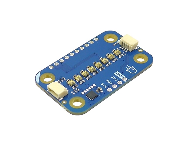 Arduino Modulino Pixels: 開発ツール・ボード 秋月電子通商