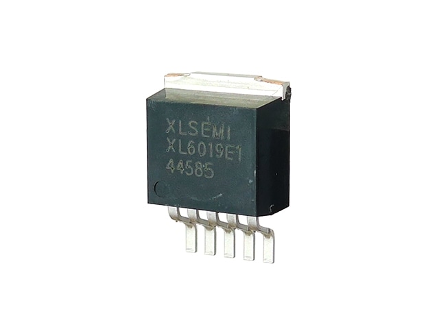 高効率DCDCコンバーター用IC XL6019E1: 半導体 秋月電子通商-電子部品