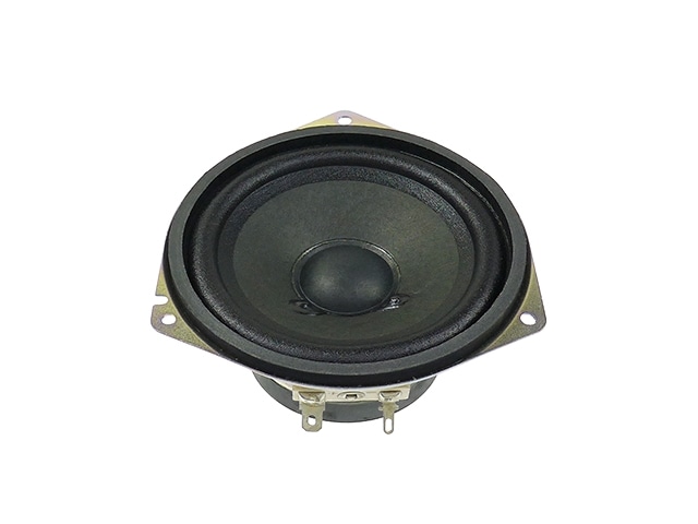 広帯域用スピーカーユニット 9.2cm(92mm) 8Ω 15W: 受動部品 秋月