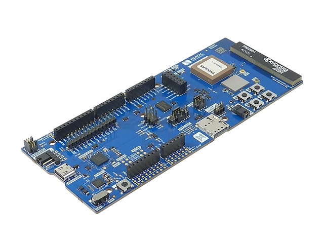 nRF9151 DK: 開発ツール・ボード 秋月電子通商-電子部品・ネット通販