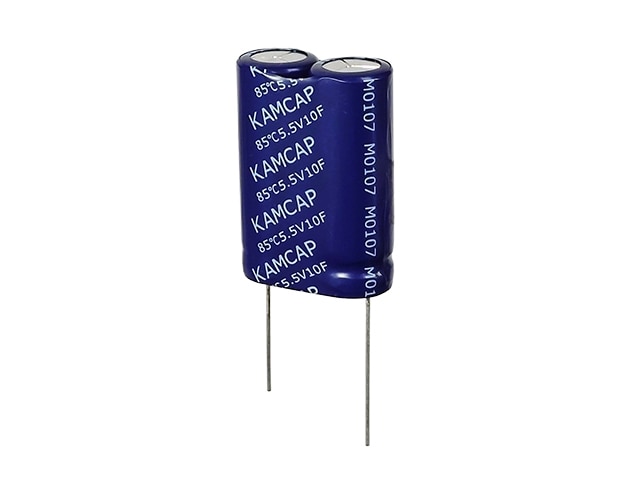 電気二重層コンデンサー 10F5.5V HT: 受動部品 秋月電子通商-電子部品