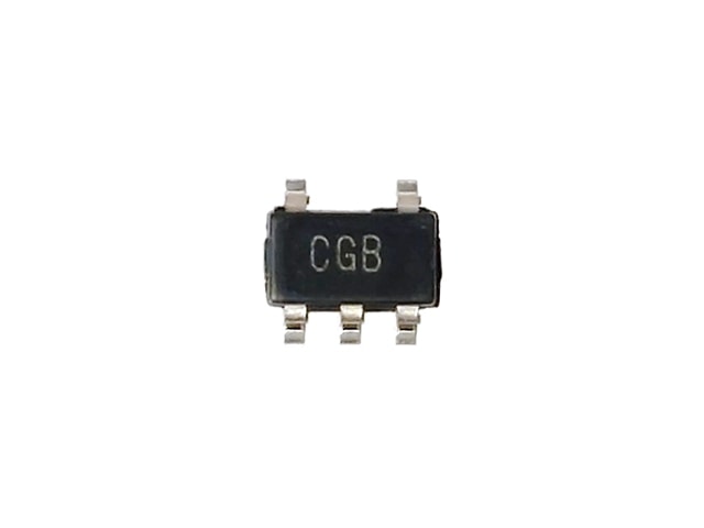 温度センサーIC AD7415ARTZ-1500RL7: 計測器・センサー・ロガー 秋月