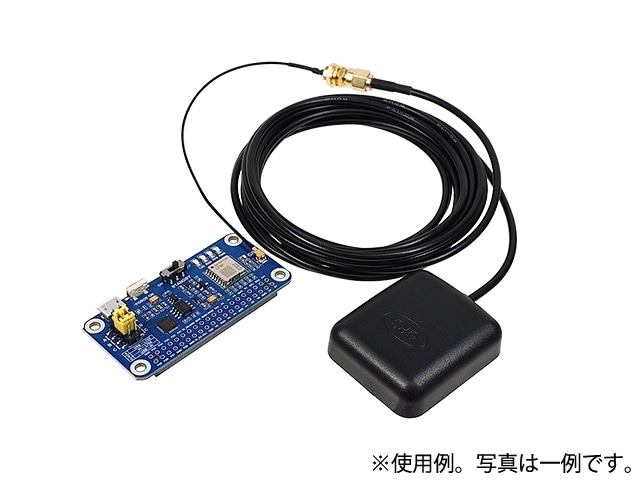 Raspberry Pi用GNSSモジュールHAT: 開発ツール・ボード 秋月電子通商