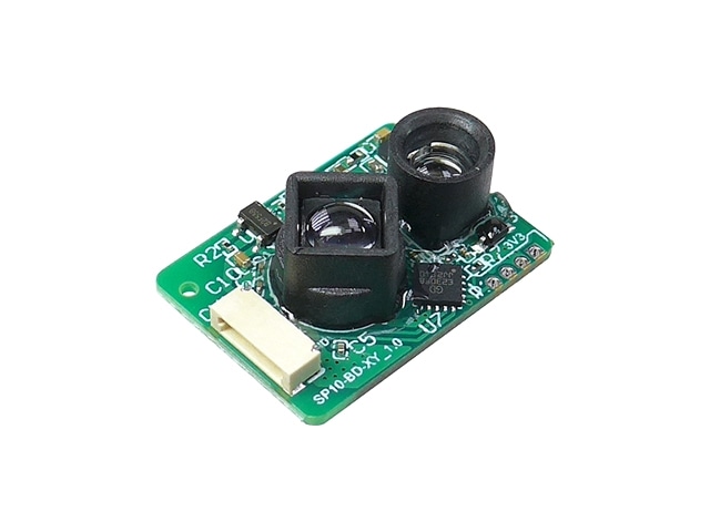 シングルポイントLiDAR TSD20: 計測器・センサー・ロガー 秋月