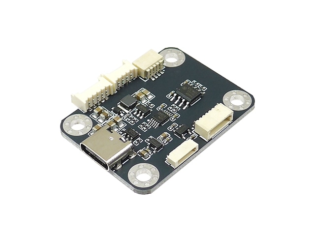 TSDシリーズLiDAR用 USBシリアル変換ボード: 半導体 秋月電子