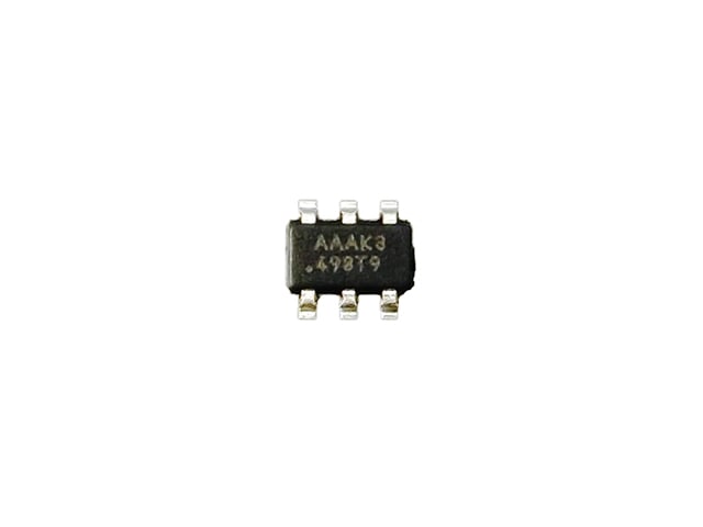 MicroWire シリアルEEPROM MACアドレス書込済 93AA46AE48T-I/OT