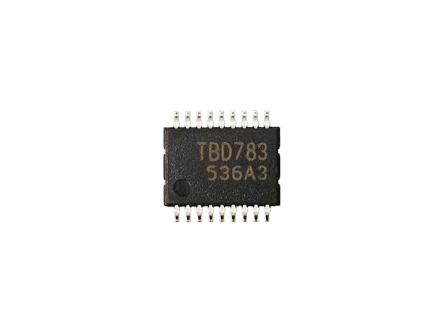 8chソースタイプDMOSトランジスターアレイ TBD62783AFNG: 半導体 秋月