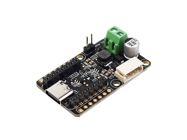 シリアルバスサーボドライバーボード for XIAO: 開発ツール・ボード