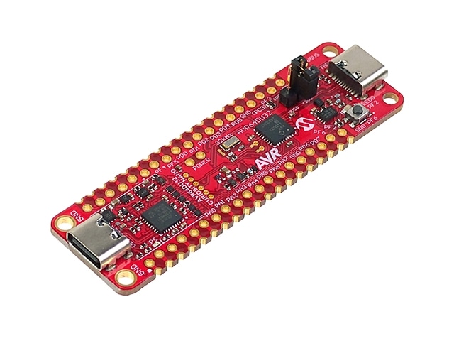 AVR64DU32 Curiosity Nano 評価ボード: 開発ツール・ボード 秋月電子