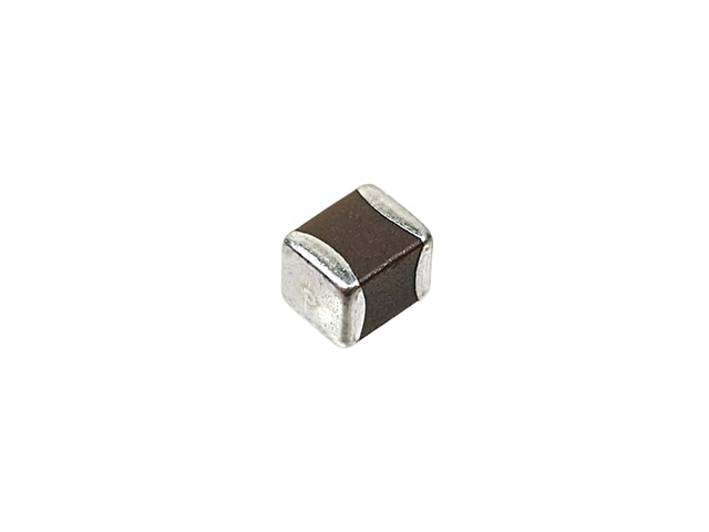 チップ積層セラミックコンデンサー 0.01μF1250V C0G 3225: 受動部品