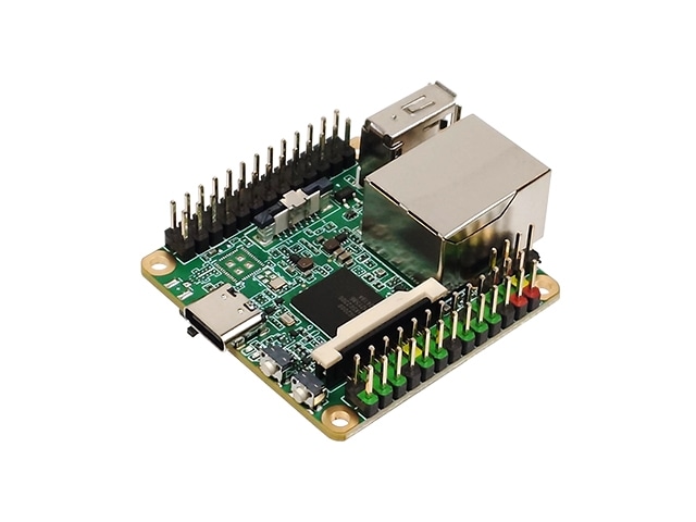 Milk-V Duo S microSDカードスロット付き: 開発ツール・ボード 秋月