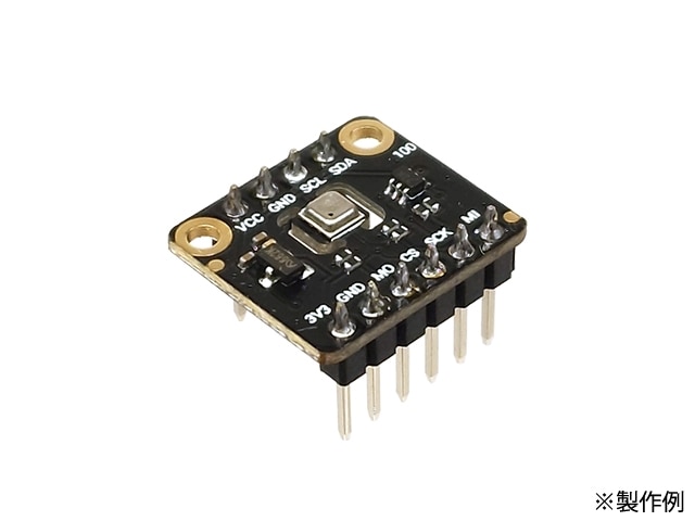 BME688搭載AIガスセンサーモジュール: 開発ツール・ボード 秋月電子
