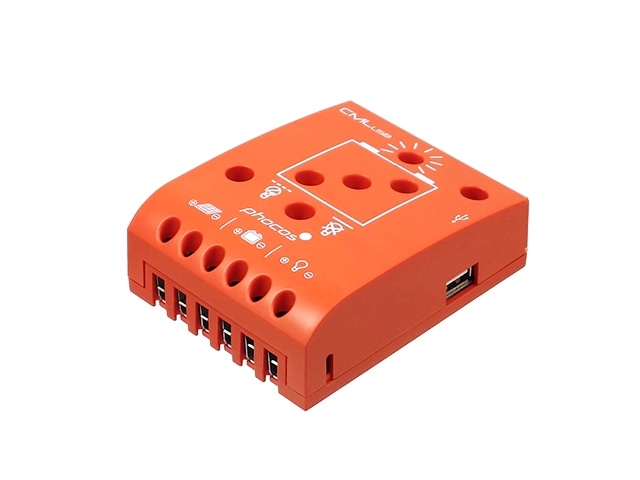 ソーラー充電コントローラー CML-USB-05: 電源・トランス 秋月電子通商