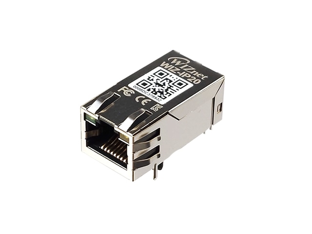 WIZ-IP20: 半導体 秋月電子通商-電子部品・ネット通販