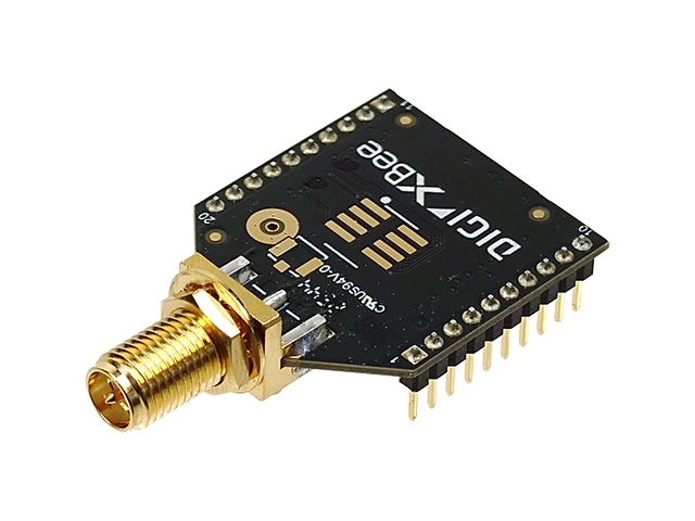 XBee XRモジュール 920MHz RPSMA: 通信・無線モジュール・アンテナ