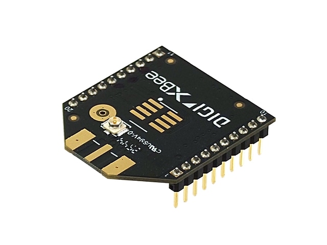 XBee XRモジュール 920MHz U.FL: 通信・無線モジュール・アンテナ 秋月