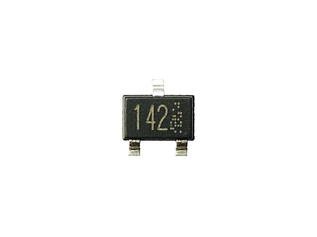 抵抗入トランジスター DTC123JU3: 半導体 秋月電子通商-電子部品