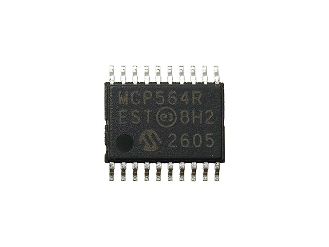 swissonic★ADコンバーター★AD24mk2 スイス製 送料無料 24bit 8ch ADコンバーター MCP3564RT-E/ST: 半導体 秋月電子通商-電子