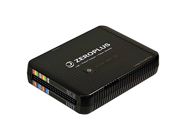 ZEROPLUSロジックアナライザー 64Mビット16ch1G LAP-C Pro(16064M