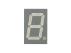 黄緑色7セグメントLED表示器 アノードコモン OSL10326-IYG: オプト