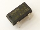 クリスタルオシレーター(19.6608MHz)SG-8002DC(3.3V): 受動部品