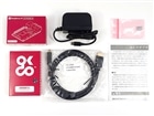 Pi4Case (Red/White) (ラズパイ4公式ケース): 開発ツール・ボード 秋月