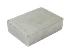 【072】高品質ティンシャ⌘ドルチェ・金剛杵 ⌘ケース付⌘送料無料 金属ケース アルミ製 TD6-11-3N: ケース・ネジ・固定具 秋月電子