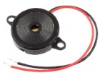 圧電スピーカー(圧電サウンダー)(13mm)PKM13EPYH4000-A0: 受動部品