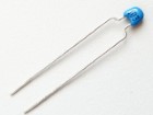 ⭐限定出品⭐️極上美品⭐️LIN10C RH Zircona Meteor 積層セラミックコンデンサー 0.1μF250V X7R 5mmピッチ: 受動部品