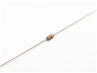 カーボン抵抗(炭素皮膜抵抗) 1/4W10kΩ: 受動部品 秋月電子通商