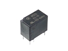 5V小型リレー 接点容量:2A HFD23/005-1ZS: 制御部品・駆動部品